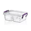 Box UH MULTI obdélník nízký 0,5 l duo