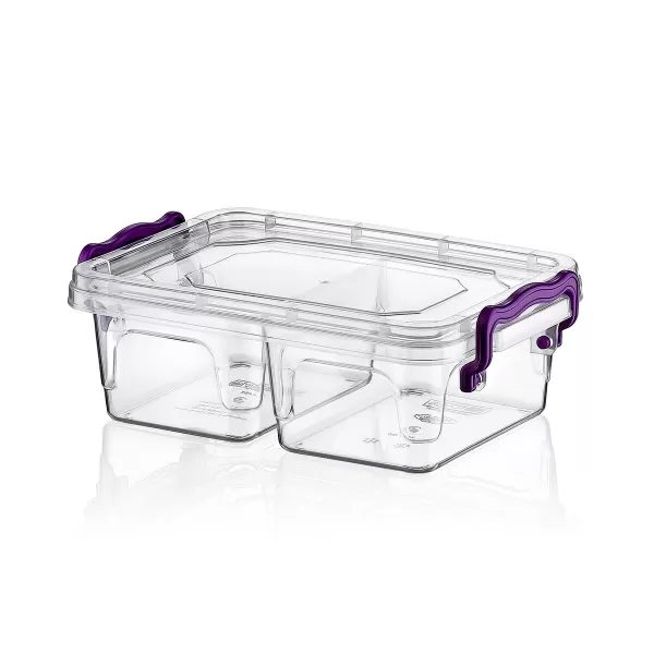 Box UH MULTI obdélník nízký 0,5 l duo