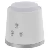 EMOS Lampa stolní LED ABBIE bílá Z7636W