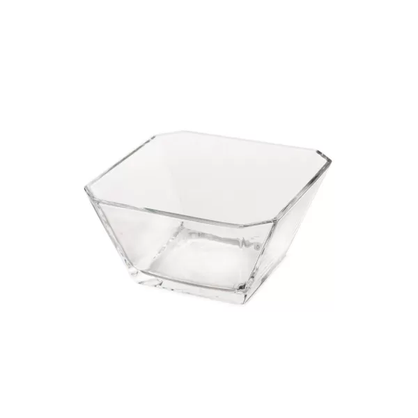 Miska sklo Karen 10x10 cm 6 ks (UK 124711)
