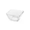 Miska sklo Karen 10x10 cm 6 ks (UK 124711)