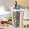 Dóza UH dávkovací 4 sekce dělená 2,45 l