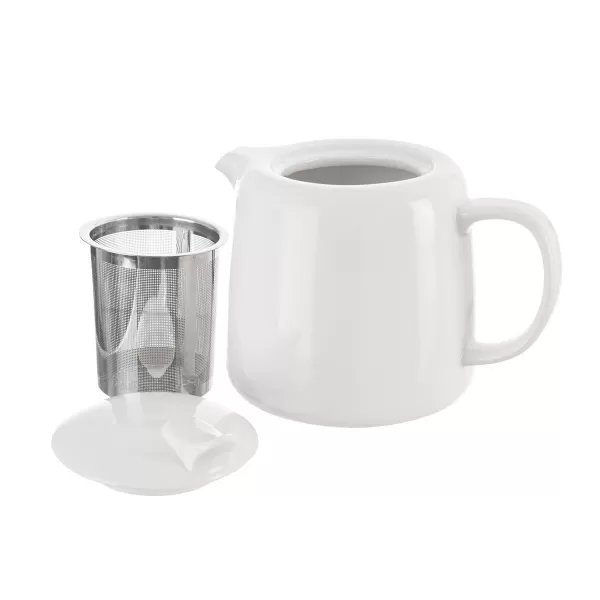 Konvice porc.+filtr nerez MONA Musica 0,65 l