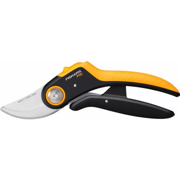 Fiskars Dvoučepelové zahradní nůžky Plus (P521)