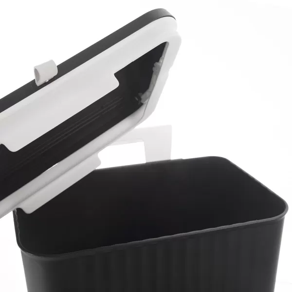 Koš odp. UH závěsný Double lid 13 l