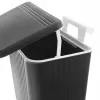 Koš odp. UH závěsný Double lid 13 l