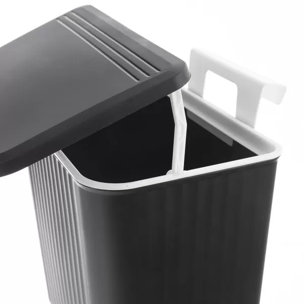 Koš odp. UH závěsný Double lid 13 l