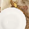Talíř porc. hluboký MONA vlnky pr. 24 cm