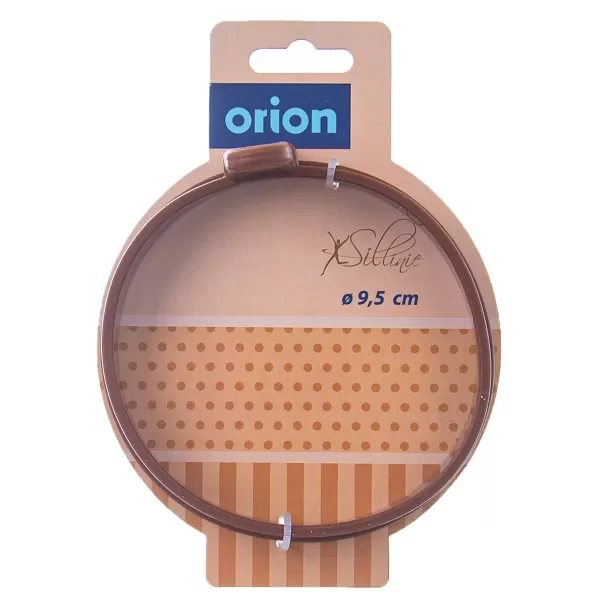 Forma silikon lívanec/vol. oko pr. 9,5 cm hnědá