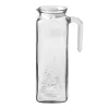 Džbán sklo+víčko UH 1,2 l