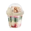 Pohár UH jogurt víčko 0,5 l
