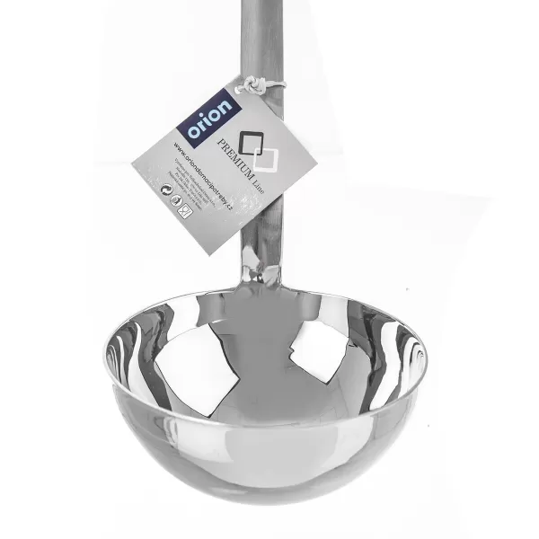 Naběračka nerez Gastro 55 cm, pr. 14 cm