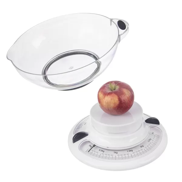 Váha kuch. mech. UH 3 kg+ miska 1,4 l