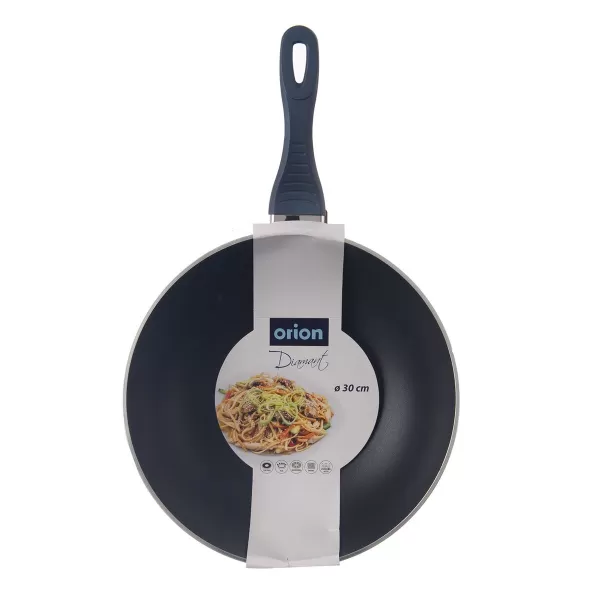 Pánev Wok DIAMANT pr. 30 cm