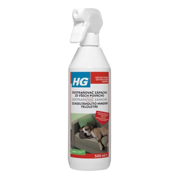 HG441 odstraňovač pachů 500ml