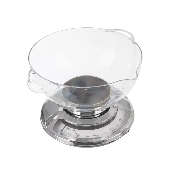 Váha kuch. mech. UH 5 kg+miska 2,4 l