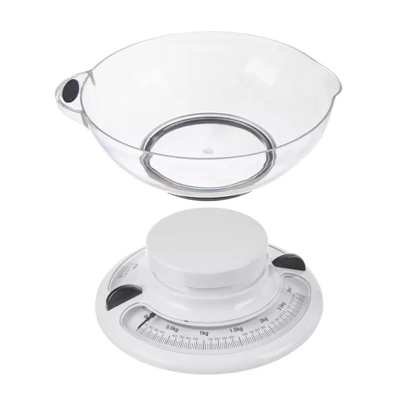 Váha kuch. mech. UH 3 kg+ miska 1,4 l
