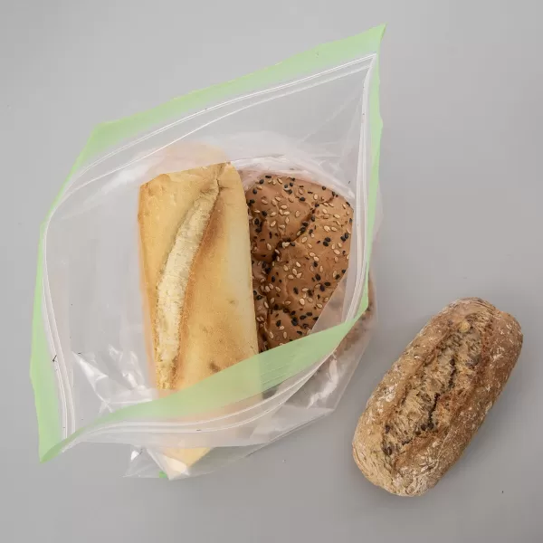 Sáček zip UH 25 ks 25x24 cm