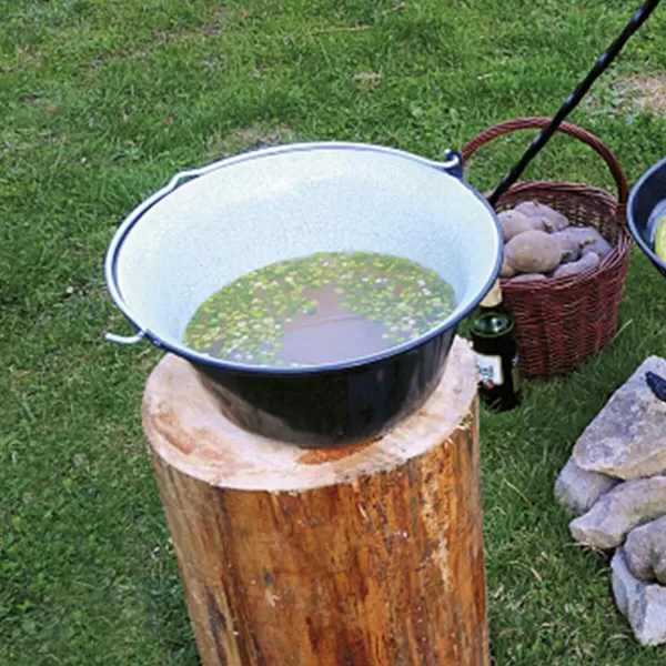 Kotlík na guláš smalt 7,5 l