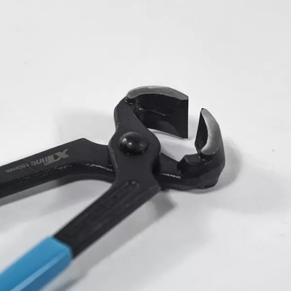 XT Kleště čelní štípací 200mm CrV