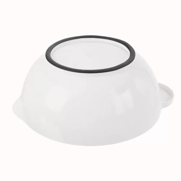 Váha kuch. mech. UH 5 kg+miska 2,7 l bílá