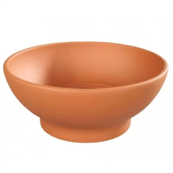 Žard. PLANTER M 26x11 natur-terakota