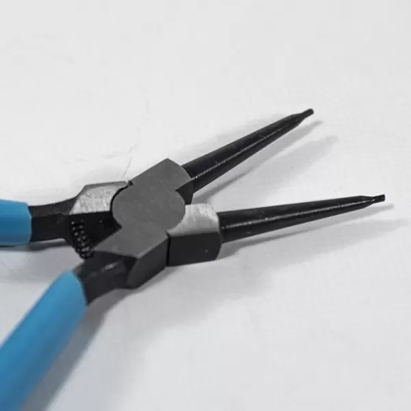 XT Kleště segrové 180mm CrV, vnitřní rovné