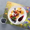 Prostírání UH 43,5x28,5 cm luční kvítí mix, náhr. 728088