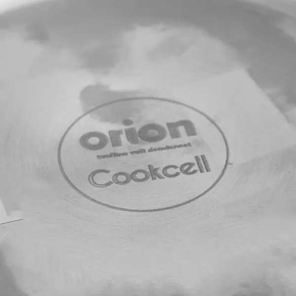 Pánev Wok COOKCELL pr. 28 cm