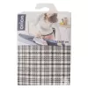 Potah žeh. prkna Iron 125x50 cm