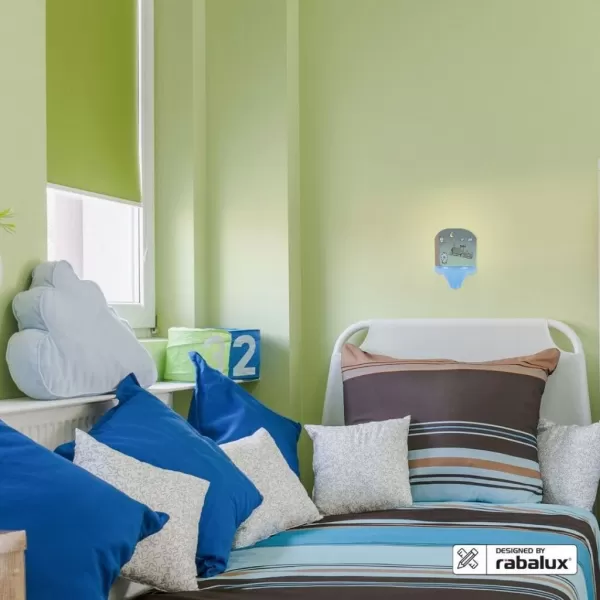 RABALUX 4569 Shepherd E14 7W IP20 vícebarevná
