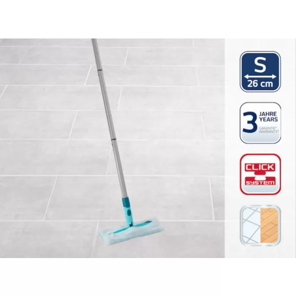 Podlahový mop Clean & Away - CLICK System LEIFHEIT 56666