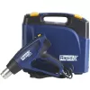 Pistole horkovzdušná R2200,2200W kufr,RAPID
