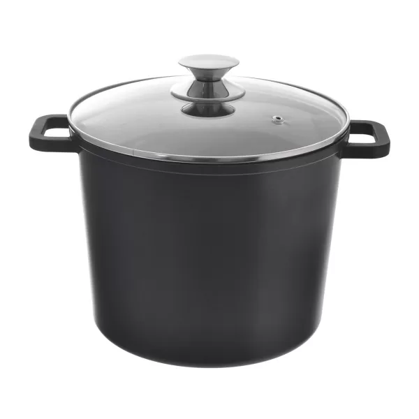 Hrnec GRANDE 7,8 l poklice sklo