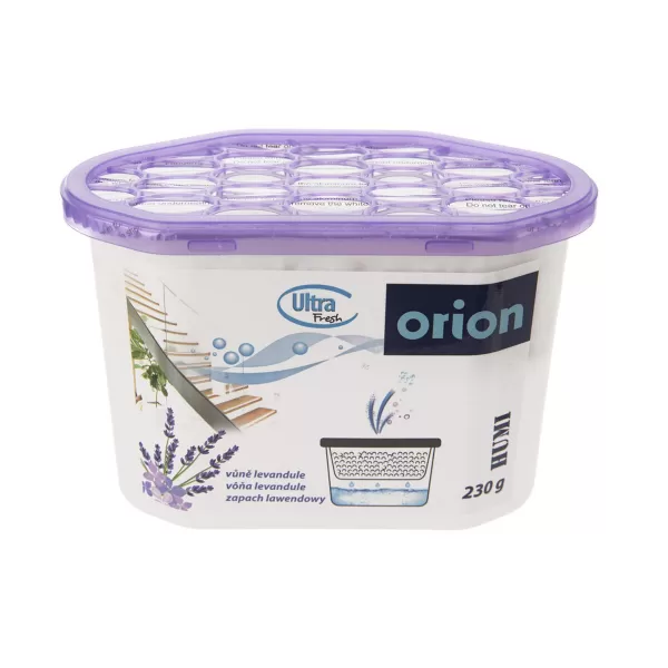 Pohlcovač vlhkosti+osvěž. vzd. Humi 230 g levandule