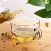 Hrnek sklo čirý jumbo 0,7 l