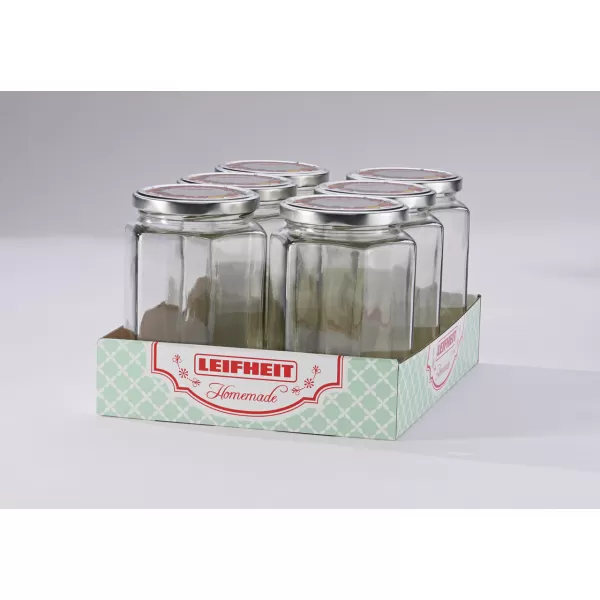 Zavařovací sklenice 770ml LEIFHEIT 00003211