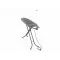 Žehlicí prkno IRONING BOARD AIR BOARD M Black Plus LEIFHEIT 72486