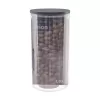 Dóza borosil. sklo/bambus 1,05 l kulatá