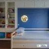 RABALUX 4559 Leon E27 60W IP20 vícebarevná