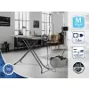 Žehlicí prkno IRONING BOARD AIR BOARD M Black Plus LEIFHEIT 72486