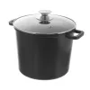 Hrnec GRANDE 7,8 l poklice sklo