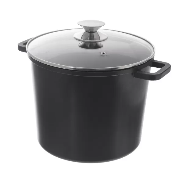 Hrnec GRANDE 7,8 l poklice sklo