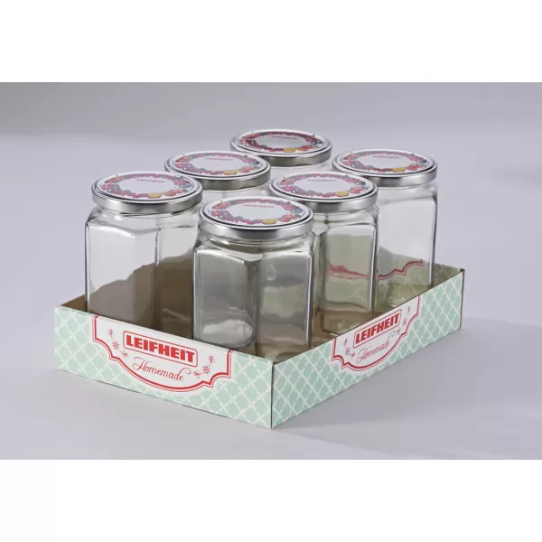Zavařovací sklenice 770ml LEIFHEIT 00003211