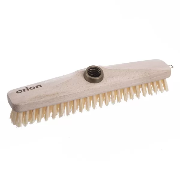 Kartáč/rýžák dřevo Beech Scrub š. 27 cm