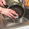 Drátěnka-houba UH 11x8 cm 3 ks