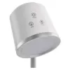 EMOS Lampa stolní LED ABBIE bílá Z7636W