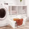 Koš prád. otevřený Hobby 25 l bílá