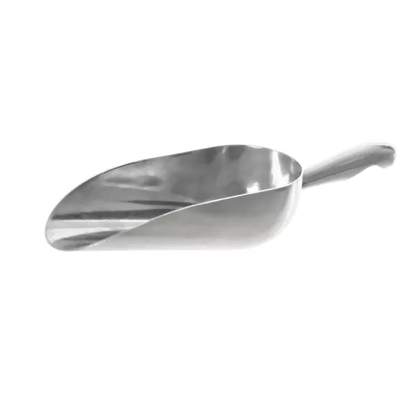 Lopatka hliník dávkovací 19 cm