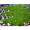 GuttaGarden zatravňovací tvárnice 0,5x0,5m zelená